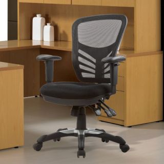 Manhattan Comfort High Back Mesh Executive Office Chair with