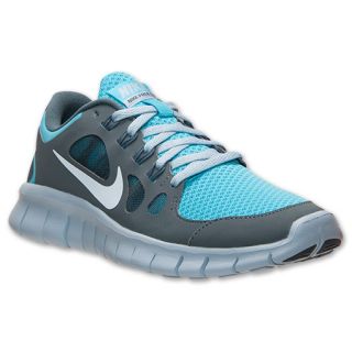 Boys Grade School Nike Free Run 5.0 Running Shoes   580558 444