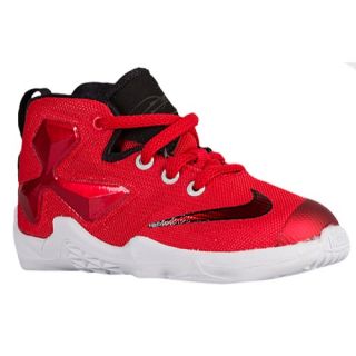 Nike LeBron XIII   Boys Preschool   Basketball   Shoes   LeBron James   White/Action Green/Pink Foil/Gamma Blue