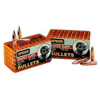 Speer Grand Slam Bullets 7mm .284 dia. 175 gr. SP 425152