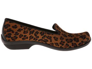 Dansko Olivia Leopard Hair Calf