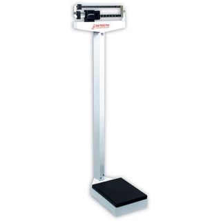 Detecto 6127 Waist high Physician Scale