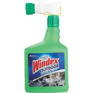 Windex® Outdoor Glass and Patio Concentrated Cleaner 32 Fluid Ounces