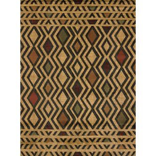 United Weavers of America Urban Galleries Lucent Amber Area Rug   Home