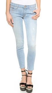 Hudson Krista Super Skinny Cropped Jeans