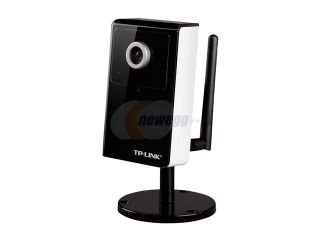 TP LINK TL SC3130G 640 x 480 MAX Resolution RJ45 Wireless 2 Way Audio Surveillance Camera