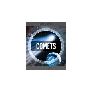 Comets ( Across the Universe) (Paperback)