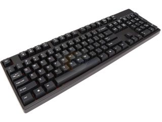 Open Box Rosewill RK 9000V2 BR   Mechanical Keyboard with Cherry MX Brown Switches