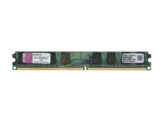 Kingston 1GB 240 Pin DDR2 SDRAM DDR2 800 (PC2 6400) System Specific Memory For HP/Compaq Model KTH XW4400C6/1G