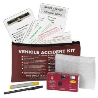 JJ KELLER 5754 Accident Report Kit, Driving Safety