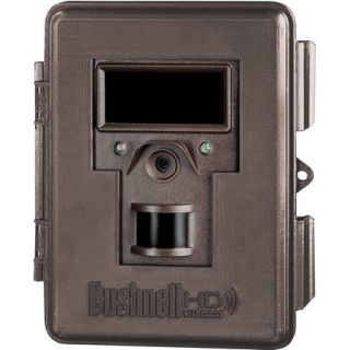 Bushnell Trophy Cam HD Wireless Security Case 868871