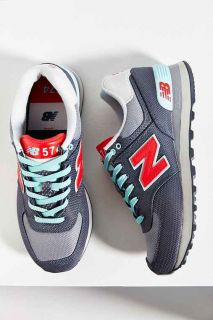 New Balance 574 Winter Harbor Running Sneaker