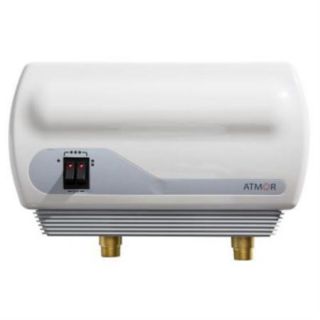 Atmor AT900 03 Point of Use Tankless Electric Instant Water Heater, 3 kW/110 V