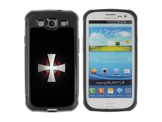 MOONCASE Hard Protective Printing Back Plate Case Cover for Samsung Galaxy S3 I9300 No.3009948