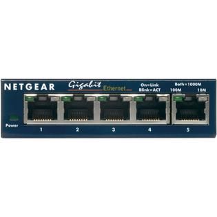 Netgear Switch 5 Port 10/100/1000MBPS   TVs & Electronics   Computers