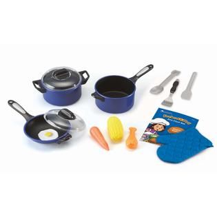 Learning Resources  Pretend & Play® Pro Chef Set