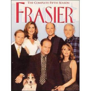 Frasier The Complete Fifth Season (Full Frame)