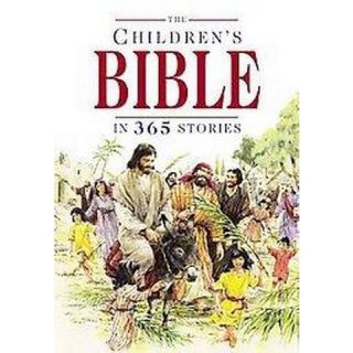 The Childrens Bible in 365 Stories (Reissue) (Hardcover)