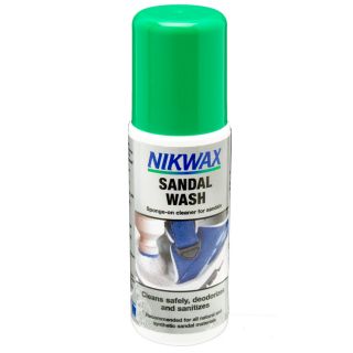 Nikwax Sandal Wash   Fabric Care