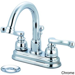 Pioneer Brentwood Series 3BR330 Two handle Lavatory Faucet