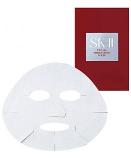 SK II Facial Treatment Mask   6 Sheets   Skin Care   Beauty
