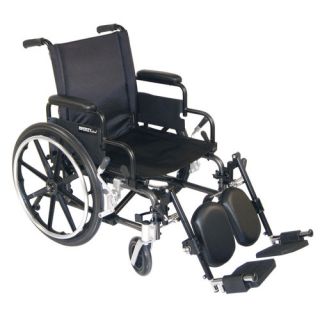 Sunrise Medical Breezy Ultra 4 Lightweight Wheelchair