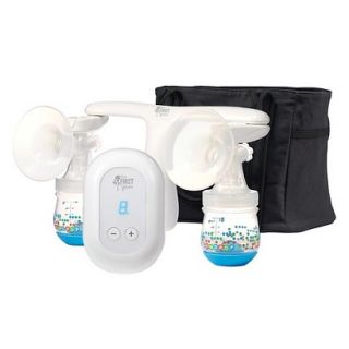The First Years Quiet Expressions Double Electric Breast Pump
