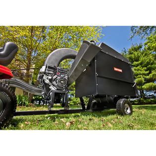 Craftsman  Chipper/Vac Riding Mower Attachment
