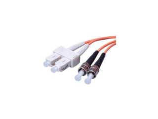 APC 12085 1M Duplex Fiber Optic Cable Adapter