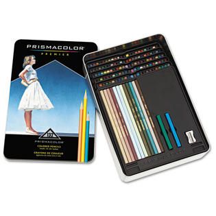 Prismacolor ® Drawing & Sketching Pencils 0.7 mm 132 Assorted Colors