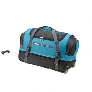 Rockland 26 Drop Bottom Rolling Duffle   Home   Luggage & Bags