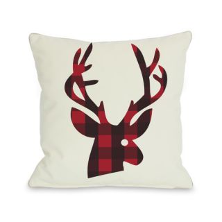 Rizzy Home Reversible Throw Pillow