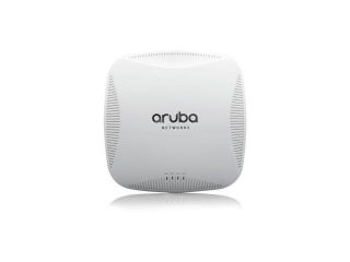 Aruba Instant IAP 215 US Wireless Network Access Point (802.11n/ac, 1.3Gbps, 3x3:3, Dual Band, Integrated Antennas, PoE)