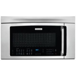 Electrolux 30 in. W 1.8 cu. ft. Over the Range Convection Microwave in Stainless Steel with Sensor Cooking EI30BM60MS