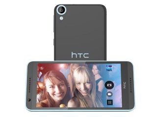 HTC Desire 820 Dual Sim ,Unlocked International Phone, 16GB , Grey