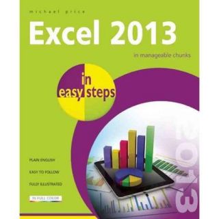 Excel 2013 in Easy Steps