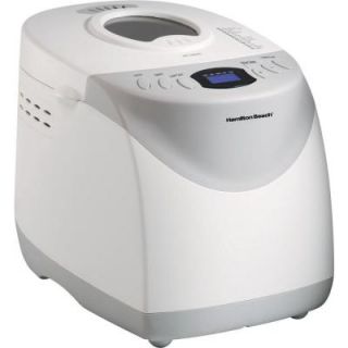 Hamilton Beach Home Baker 2 lb. Bread Machine with Gluten Free Setting DISCONTINUED 29881