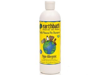 Hypo Allergenic Shampoo   16 fl. oz (472 ml) by Earthbath