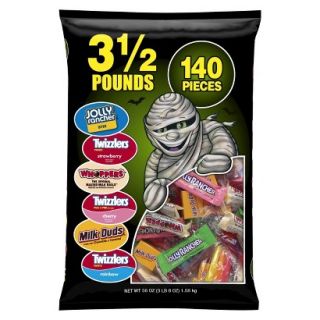 Duds & Whoopers Snack Size Assorted Bag 140 ct