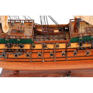 Old Modern Handicrafts Medium Friesland Model Ship