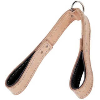 Body Solid Leather Triceps Strap