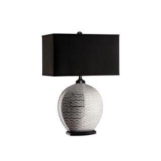 Filament Design Sonoma 28.5 in. Silver Table Lamp 7835654.0
