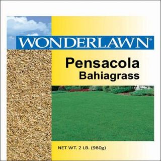 Wonderlawn 2 lb. Pensacola Bahia Grass Seed 76202