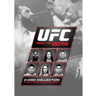 UFC Best Of 2014 (2 Disc Collection) (Widescreen)