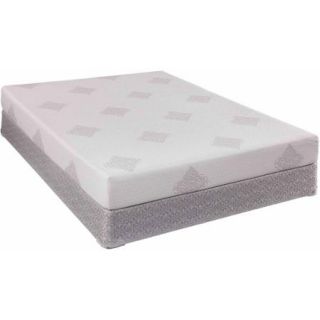Sealy Comfort Series Memory Foam Ocean Pointe Mattress, Multiple Sizes