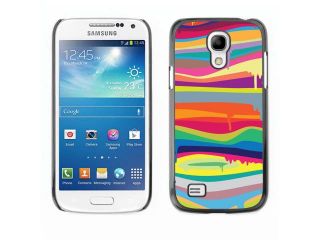 MOONCASE Hard Protective Printing Back Plate Case Cover for Samsung Galaxy S4 Mini I9190 No.5001138