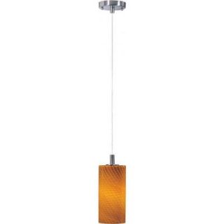 Carte 1 Light Satin Nickel Pendant E92051 14SN   Mobile