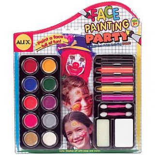 Alex Toys Face Painting Party Kit   Home   Crafts & Hobbies   Kids
