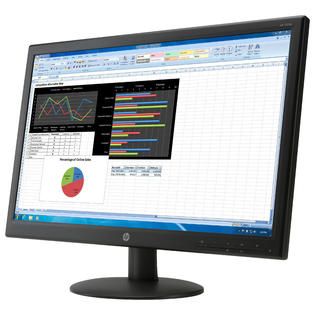 HP 23.6 LED LCD Monitor   TVs & Electronics   Computers & Laptops