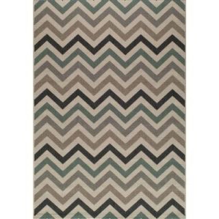 Momeni Baja Sage 2 ft. 3 in. x 4 ft. 6 in. Indoor/Outdoor Area Rug BAJA0BAJ 9SAG2346